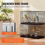 Dog Cage Manufacturer - Extra Thick Reinforced