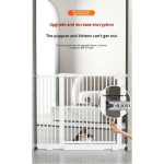 Pet Gate Manufacturer - Direct Sale Solid Pattern