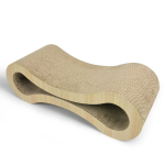 Luxury Cat Tree Supplier - 8-Shaped Scratching Board