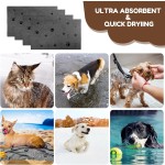 Pet Towel Supplier - Super Absorbent Soft