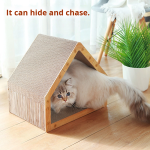 Cat Tree Factory - Modern Luxury Gray Condo