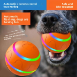 Pet Ball Supplier - Remote Control Smart Jumping