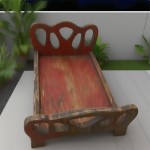 Handcrafted Pet Bed Supplier - Unique Headboard Multi-Use