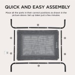 Hanging Bed Manufacturer - Custom Rattan Swing