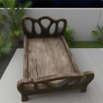 Handcrafted Pet Bed Supplier - Unique Headboard Multi-Use