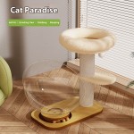 Integrated Cat Tree Factory - Modern Sisal House