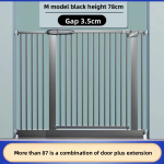 Pet Gate Manufacturer - Direct Sale Solid Pattern