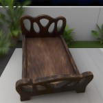 Handcrafted Pet Bed Supplier - Unique Headboard Multi-Use