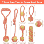 Dog Toy Supplier - Eco-Friendly Cotton Rope Chew