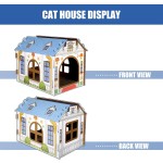 Cat Scratcher Supplier - Modern Cabin Vertical