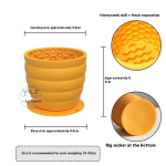 Slow Licking Bowl Factory - Eco-Friendly Silicone