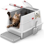 Litter Box Factory - Extra-Large Top-Entry