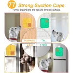 Lick Mat Factory - 2-Pack Suction Cups