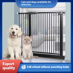 Pet Gate Manufacturer - Direct Sale Solid Pattern