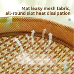 Dog Bed Factory - Large Sized Breathable Mesh