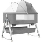 Pet Bed Manufacturer - Adjustable Height Cosleeper