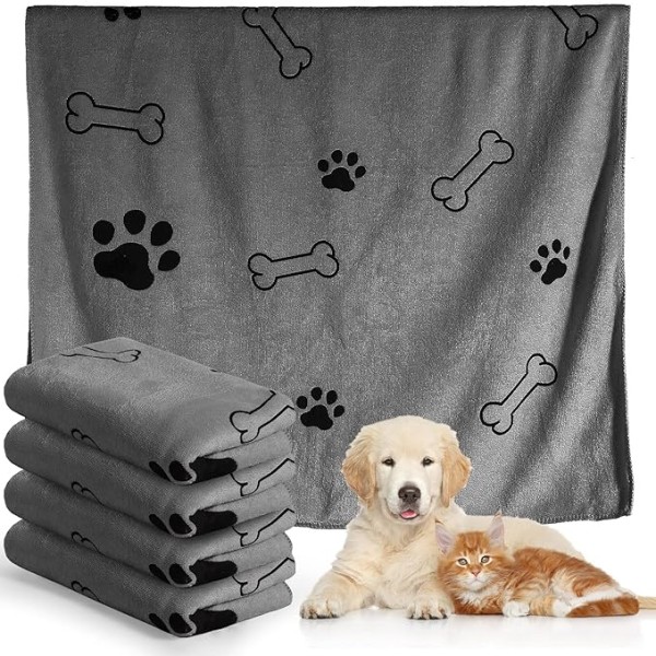 Pet Towel Supplier - Super Absorbent Soft