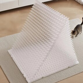 Scat Mat Manufacturer - Cuttable Spike Training