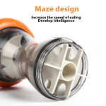 Puzzle Toy Factory - Interactive Plastic Treat Dispensing