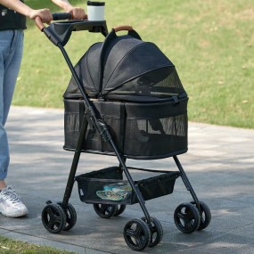 Cat Toilet Supplier - 65L Large Filter Pedal