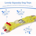 Dog Toy Factory - 5 Pack Eco-Friendly Crinkle