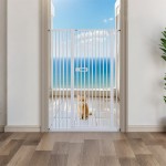 Dog Fence Manufacturer - Solid Indoor Anti-Jump