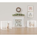 Dog Gate Manufacturer - Folding Metal Wide