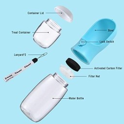 Pet Dispenser Manufacturer - Portable Travel Water