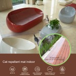 Scat Mat Manufacturer - Cuttable Spike Training