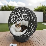 Cat Hammock Factory - Handwoven Hanging Kit