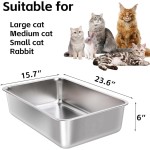 Dog Playpen Supplier - Indoor 24 Inch Panels