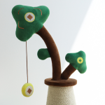 Scratching Board Manufacturer - Crocodile Large Space