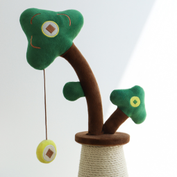 Scratching Board Manufacturer - Crocodile Large Space