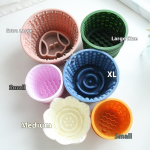 Slow Licking Bowl Factory - Eco-Friendly Silicone