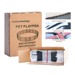 Chicken Netting Supplier - Heavy Duty 50x50ft