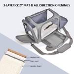 Litter Box Manufacturer - Patented Odorless Hooded