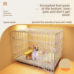 Cat Cage Supplier - Multi-functional Litter Box