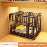 Cat Cage Supplier - Multi-functional Litter Box