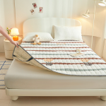 Quilted Pad Manufacturer - Elastic Fitted Protector