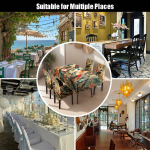 Dining Tablecloth Manufacturer - All Seasons Waterproof