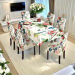 Dining Tablecloth Manufacturer - All Seasons Waterproof