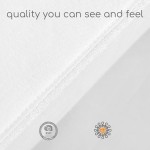 Mattress Pad Manufacturer - Deep Pocket Overfilled