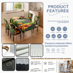 Dining Tablecloth Manufacturer - All Seasons Waterproof