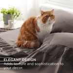 Pillow Cover Manufacturer - Solid Brushed Fabric