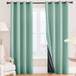Blackout Curtain Supplier - Waterproof Solid Color
