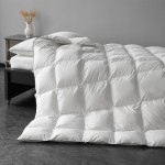 Quilted Comforter Supplier - Lightweight Reversible