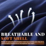 Breathable Protector Factory - Non-Slip Brushed