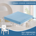 Seat Cushion Manufacturer - Removable Washable Outdoor