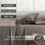 Pillow Cover Manufacturer - Solid Brushed Fabric