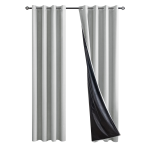 Blackout Curtain Supplier - Waterproof Solid Color